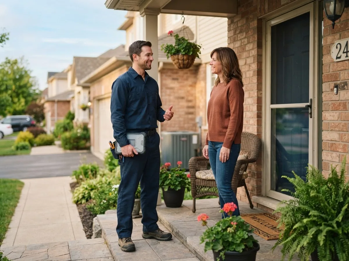 HVAC repair FAQs for Rushville, MO